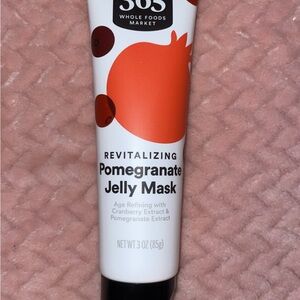 Pomegranate Jelly Face Mask